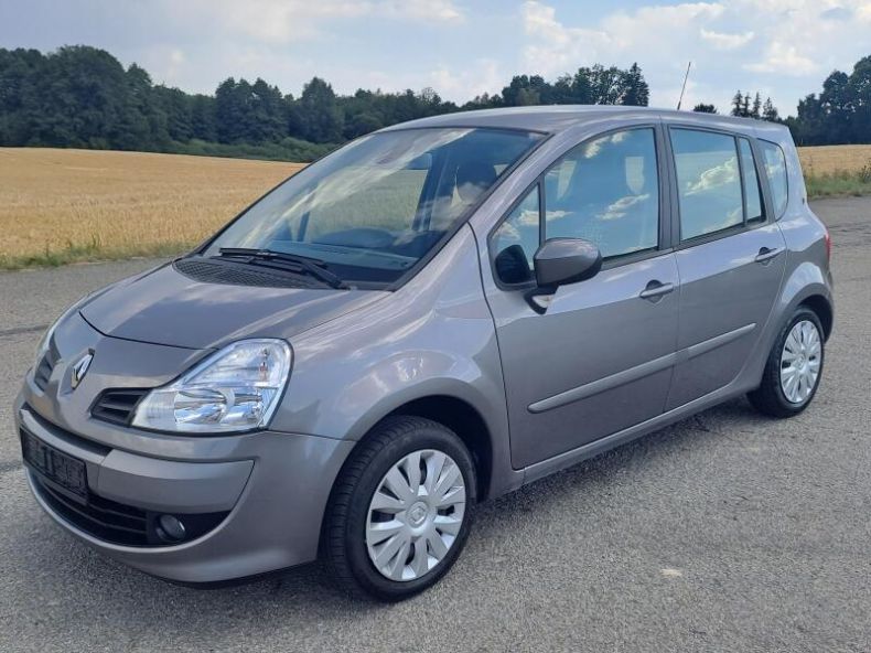 Renault Modus - hlavní fotka inzerátu