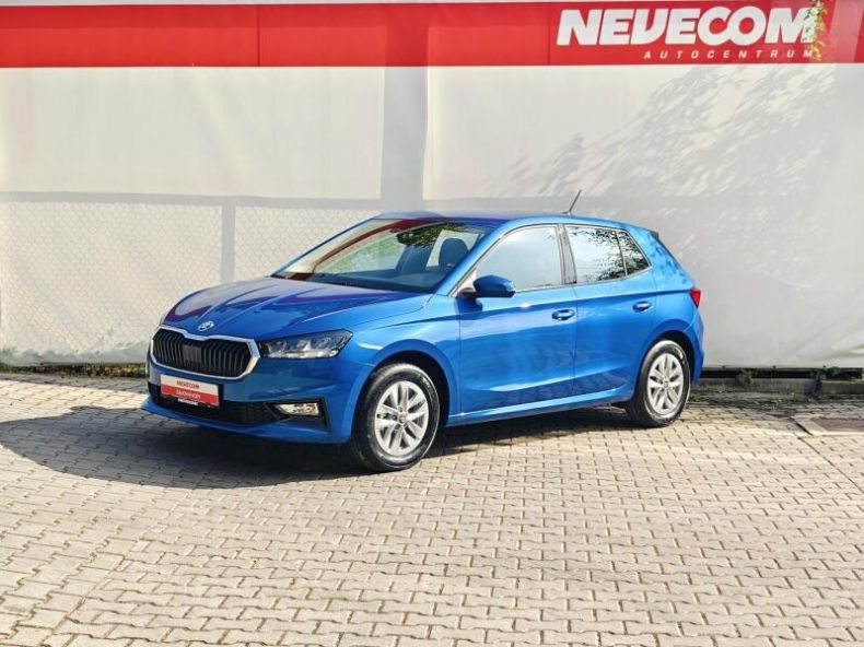 Škoda Fabia - hlavní foto