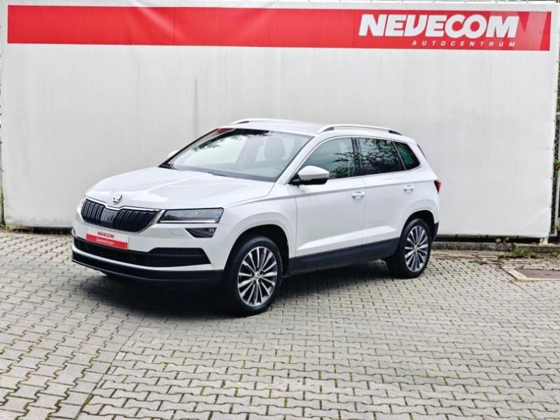 Škoda Karoq - hlavní foto