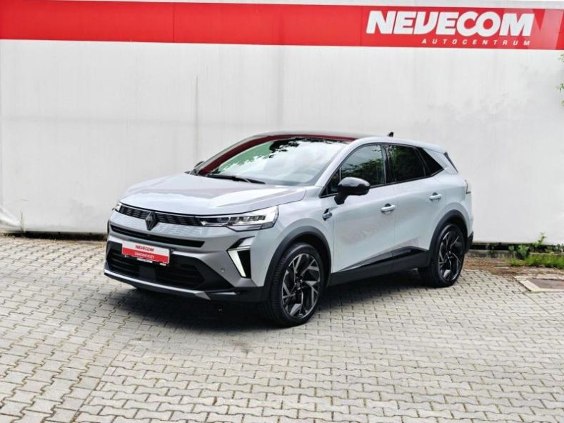 Renault Symbioz - hlavní foto