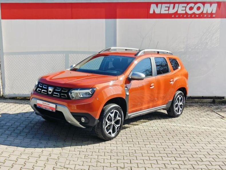 Dacia Duster - hlavní fotka inzerátu