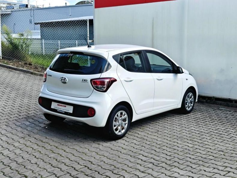 Hyundai i10 - hlavní fotka