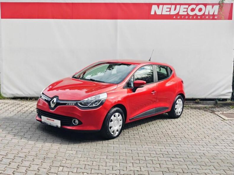 Renault Clio - hlavní foto