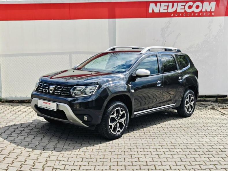 Dacia Duster - hlavní fotka inzerátu