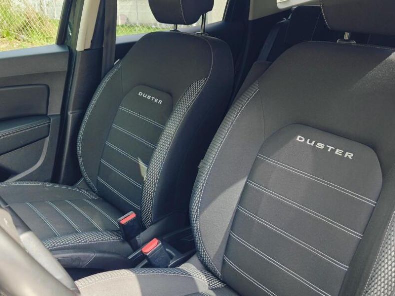 Dacia Duster - hlavní fotka
