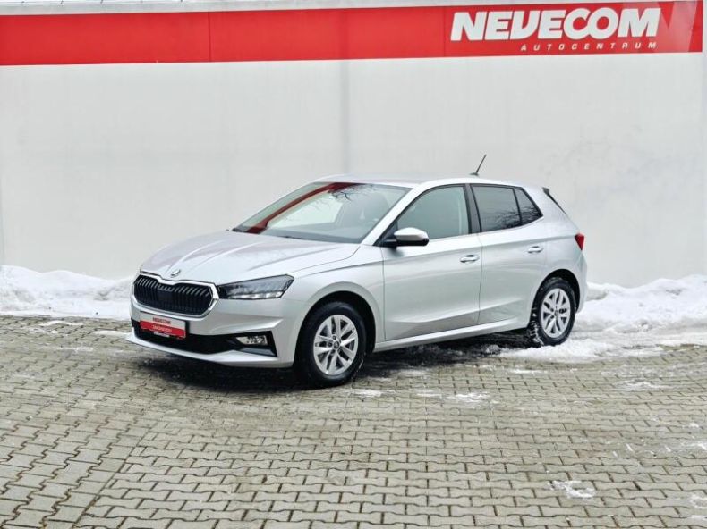 Škoda Fabia - hlavní fotka inzerátu