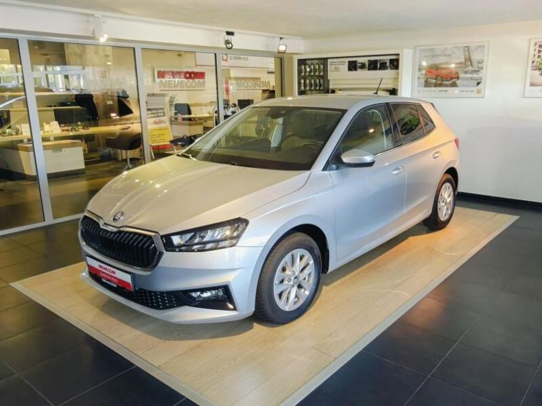 Škoda Fabia - hlavní foto