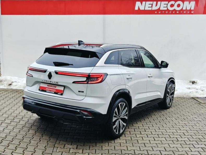 Renault Austral - hlavní fotka