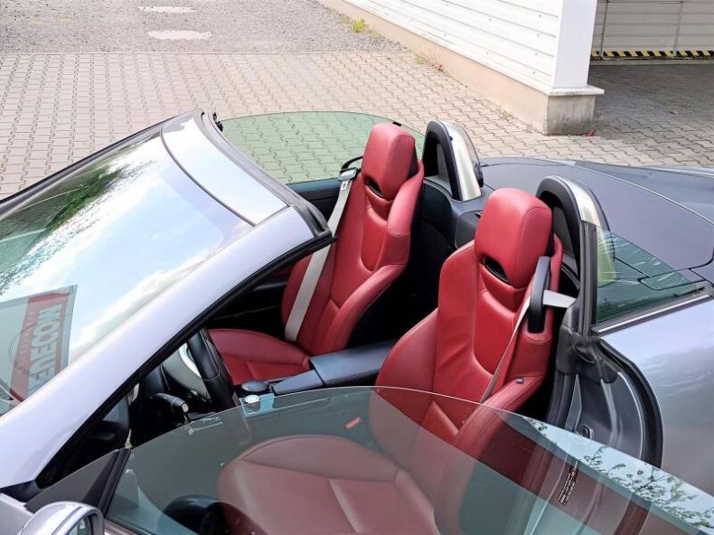 Mercedes Třída SLK - hlavní fotka