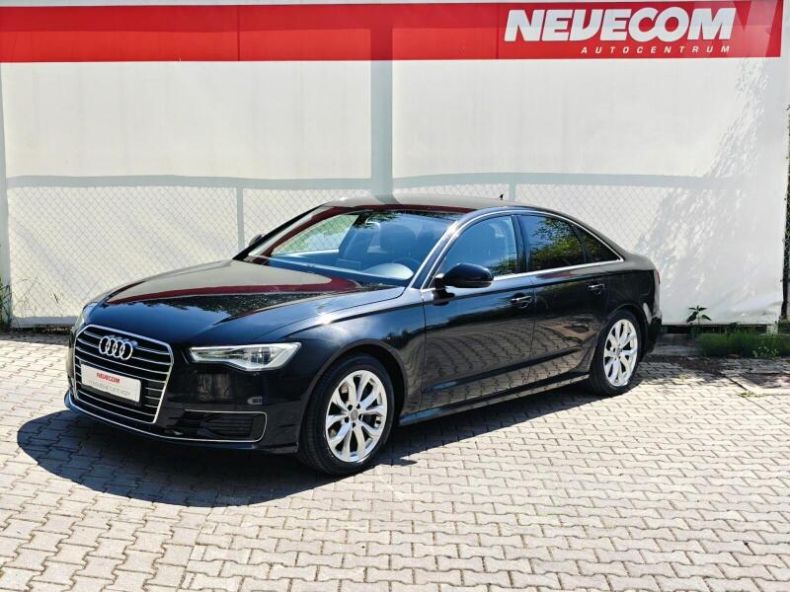 Audi A6 - hlavní fotka inzerátu