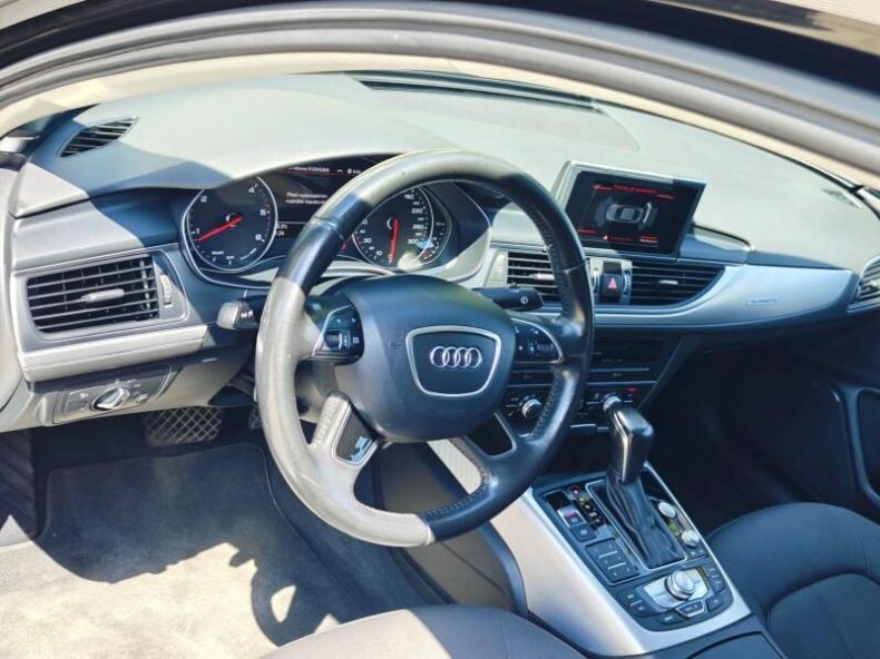 Audi A6 - hlavní fotka