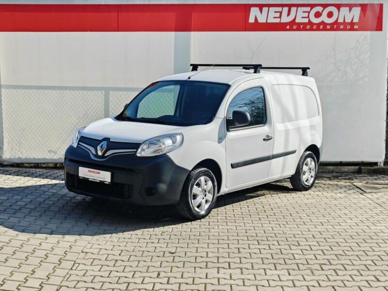 Renault Kangoo - hlavní foto