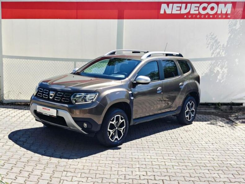 Dacia Duster - hlavní fotka inzerátu