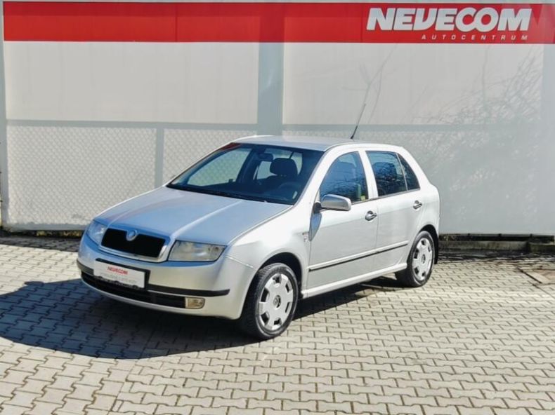Škoda Fabia - hlavní foto