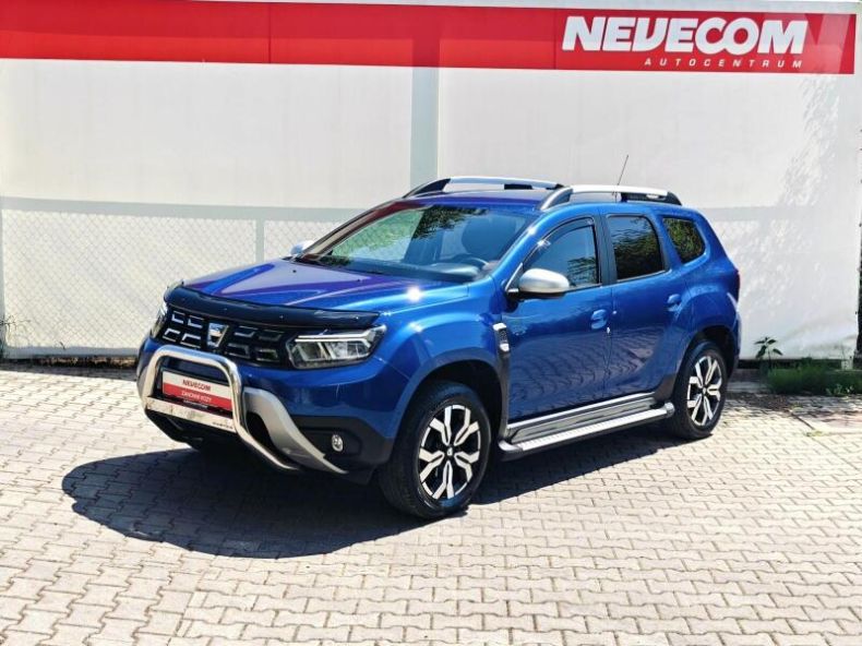 Dacia Duster - hlavní foto