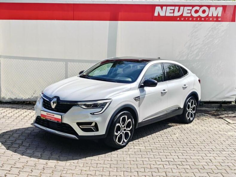 Renault Arkana - hlavní foto