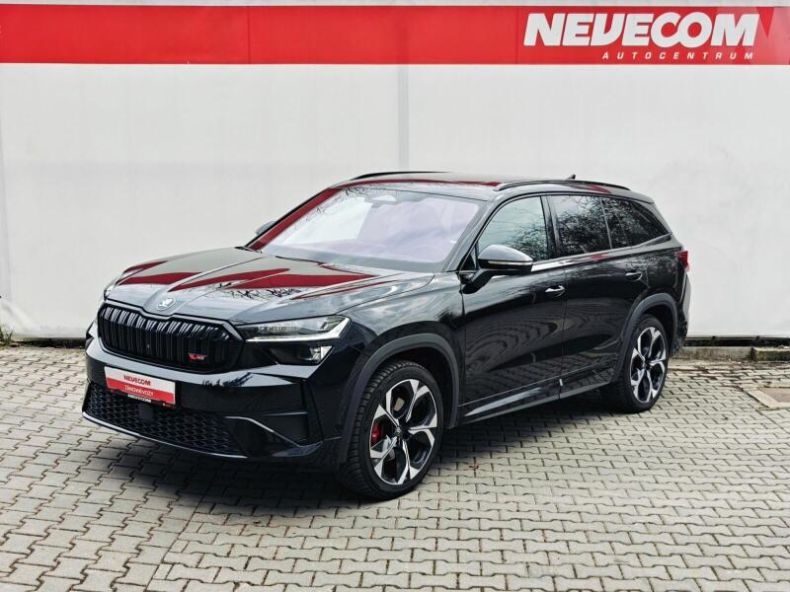 Škoda Kodiaq - hlavní fotka inzerátu