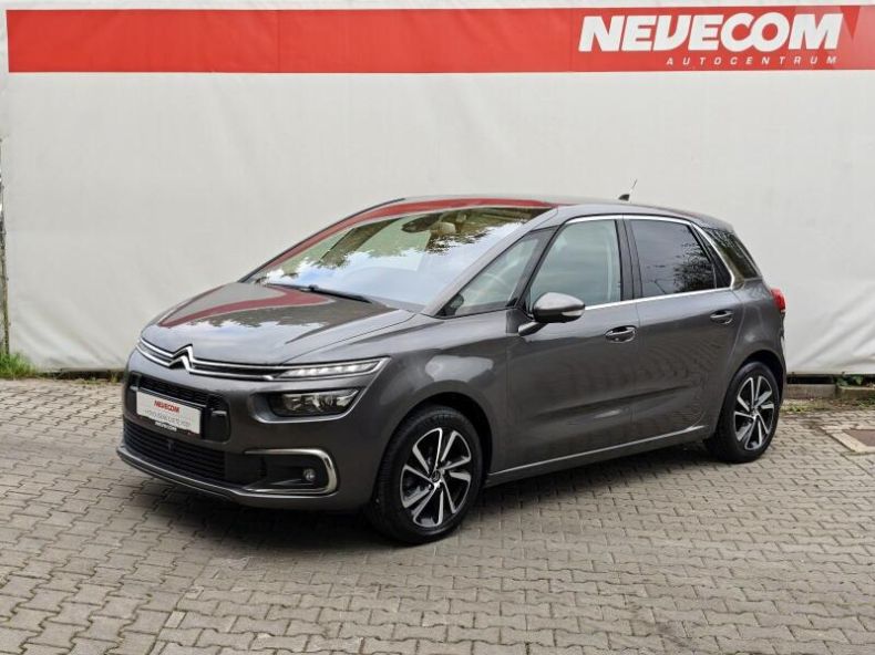 Citroën C4 Space Tourer - hlavní fotka inzerátu