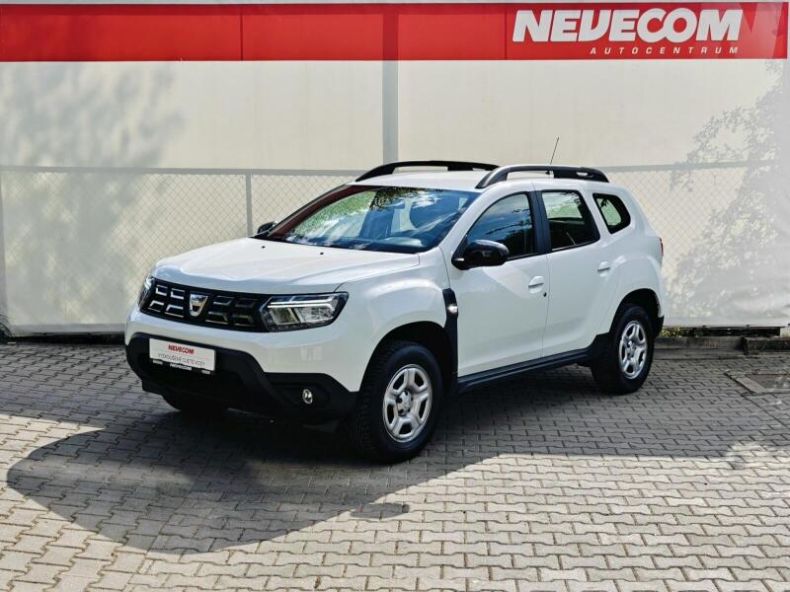 Dacia Duster - hlavní foto