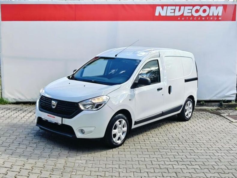 Dacia Dokker - hlavní foto