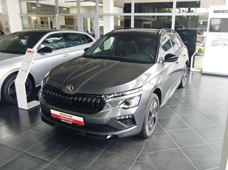 Škoda Kamiq - hlavní foto
