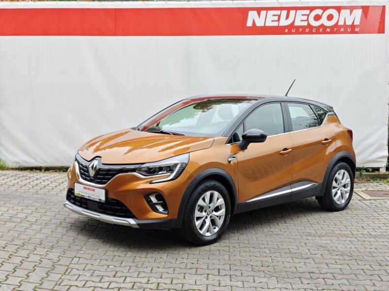 Renault Captur - hlavní fotka inzerátu