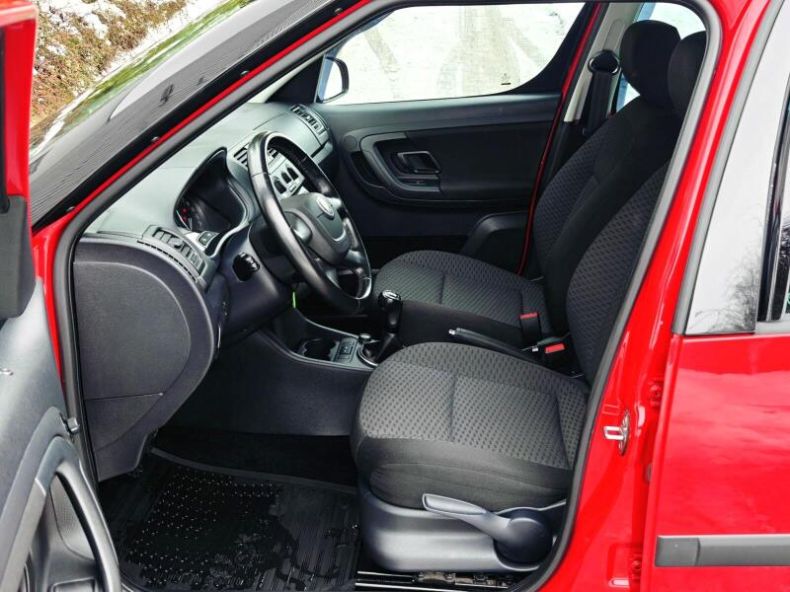 Škoda Roomster - hlavní fotka