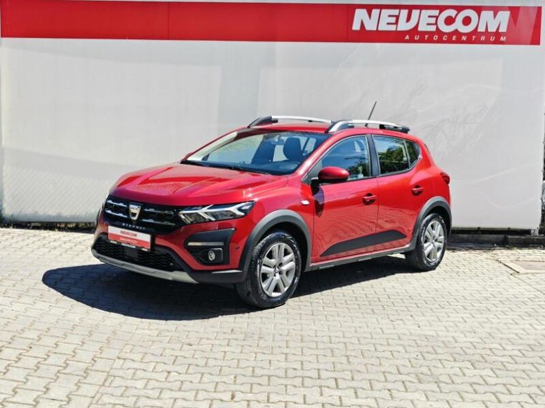 Dacia Sandero - hlavní fotka inzerátu