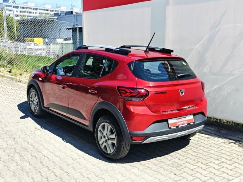 Dacia Sandero - hlavní fotka