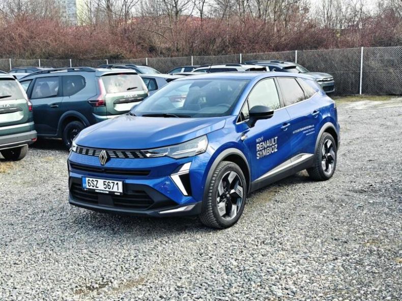 Renault Symbioz - hlavní foto