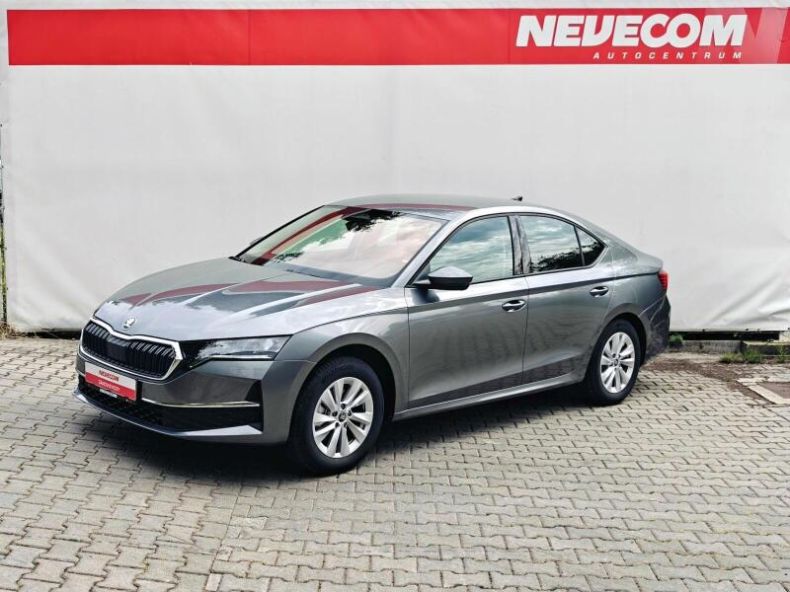 Škoda Octavia - hlavní foto