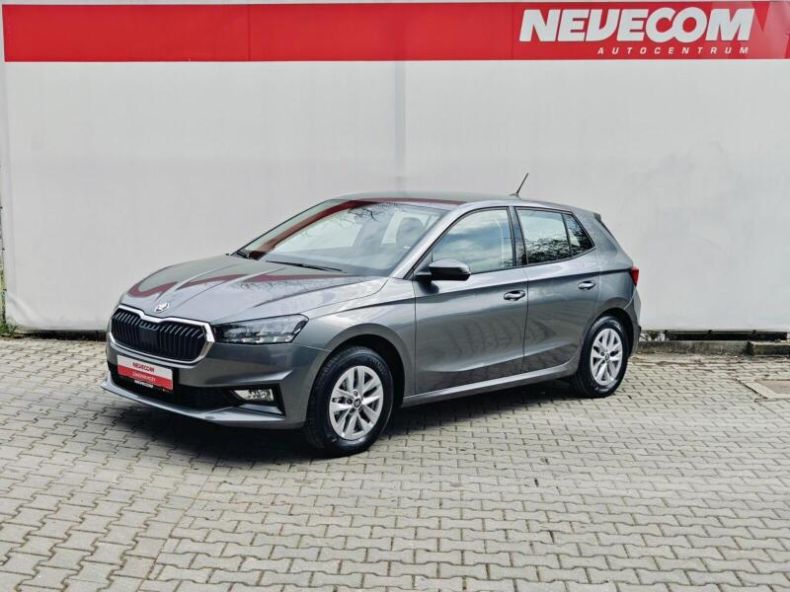 Škoda Fabia - hlavní fotka inzerátu