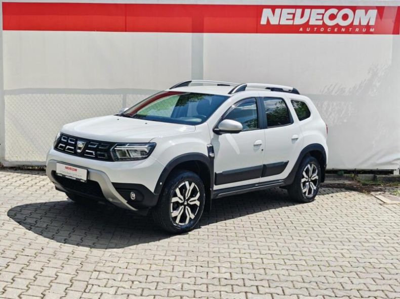 Dacia Duster - hlavní foto