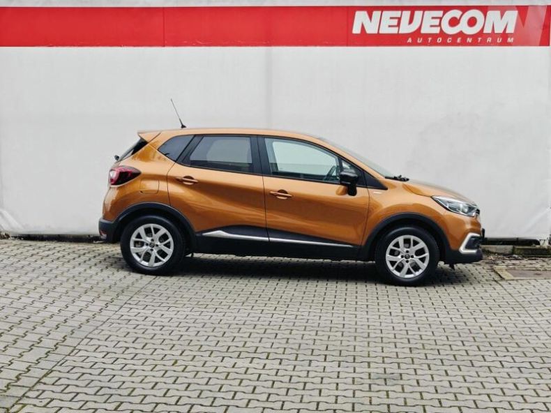 Renault Captur - hlavní fotka