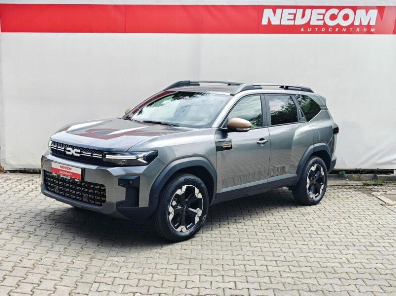 Dacia Bigster - hlavní fotka inzerátu