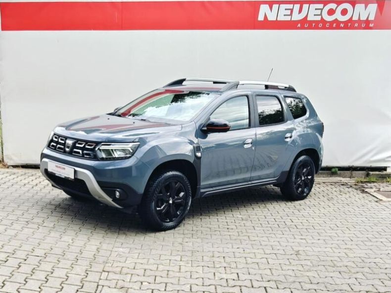 Dacia Duster - hlavní fotka inzerátu