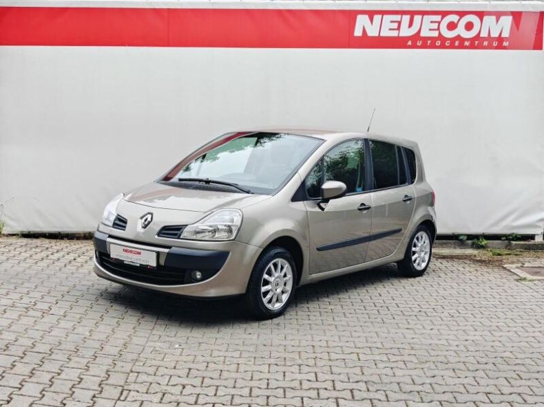 Renault Modus - hlavní fotka inzerátu