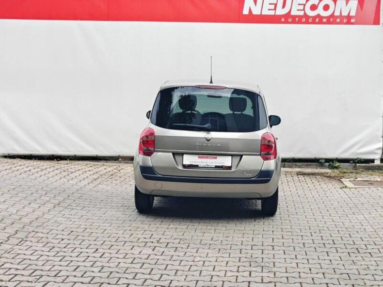 Renault Modus - hlavní fotka
