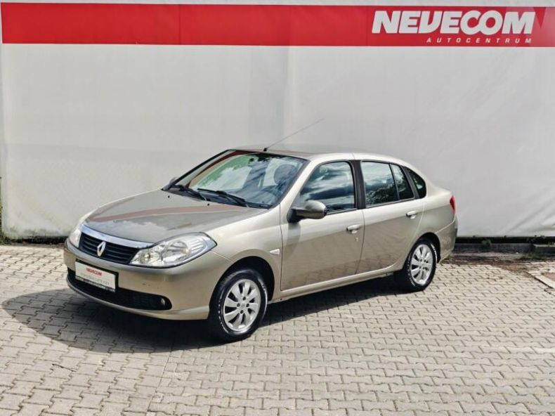 Renault Thalia - hlavní fotka inzerátu