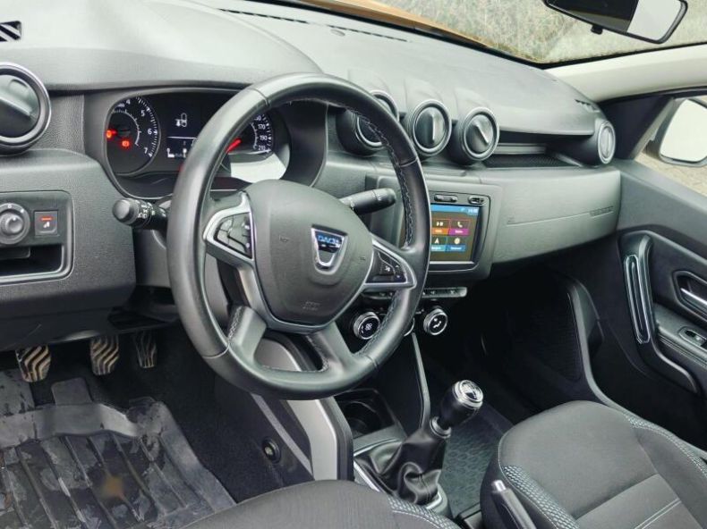 Dacia Duster - hlavní fotka