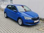 Škoda Fabia - fotka číslo 4