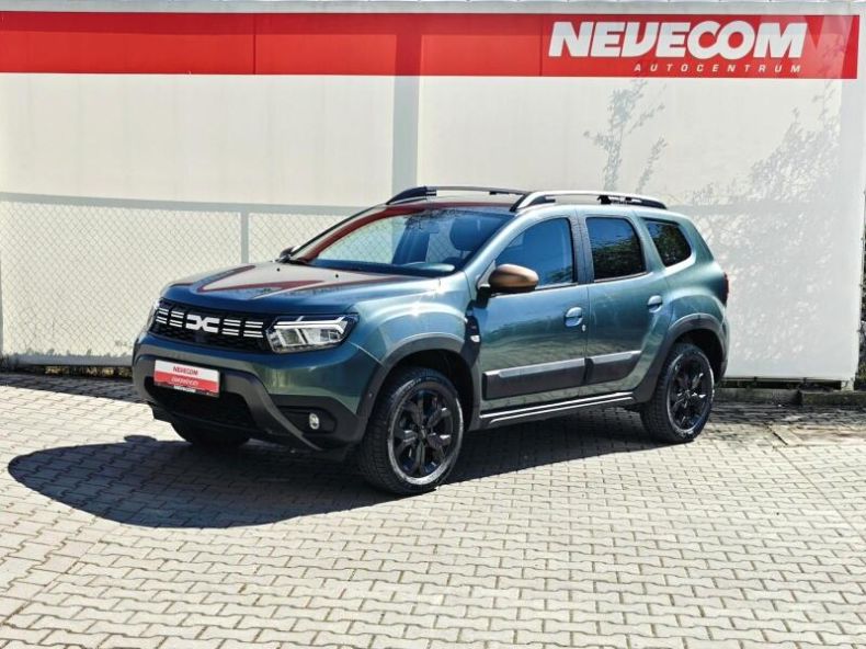 Dacia Duster - hlavní fotka inzerátu
