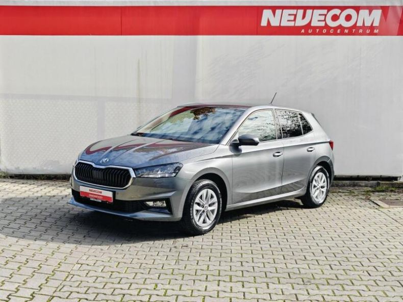 Škoda Fabia - hlavní foto