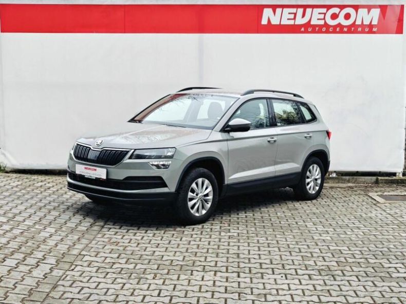 Škoda Karoq - hlavní fotka inzerátu