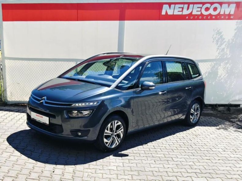 Citroën C4 Picasso - hlavní fotka inzerátu