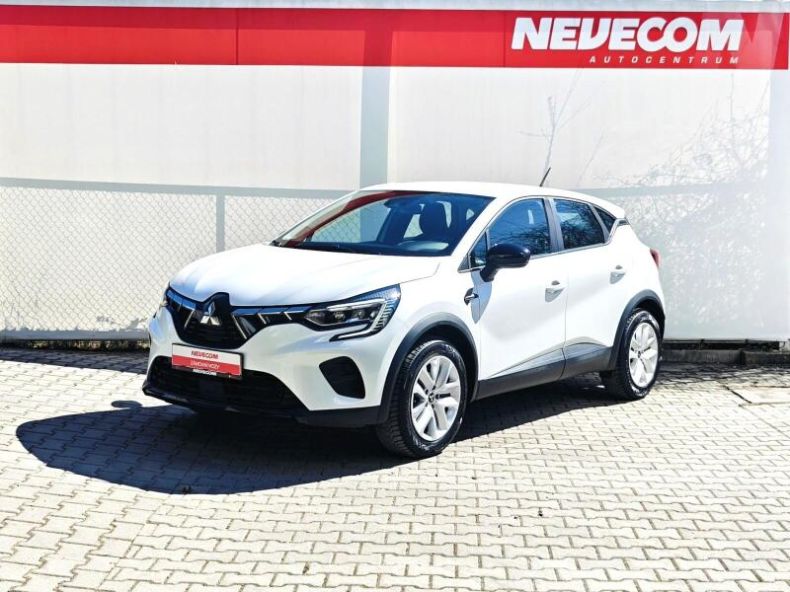 Mitsubishi ASX  - hlavní fotka inzerátu