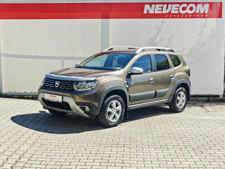 Dacia Duster - hlavní fotka inzerátu