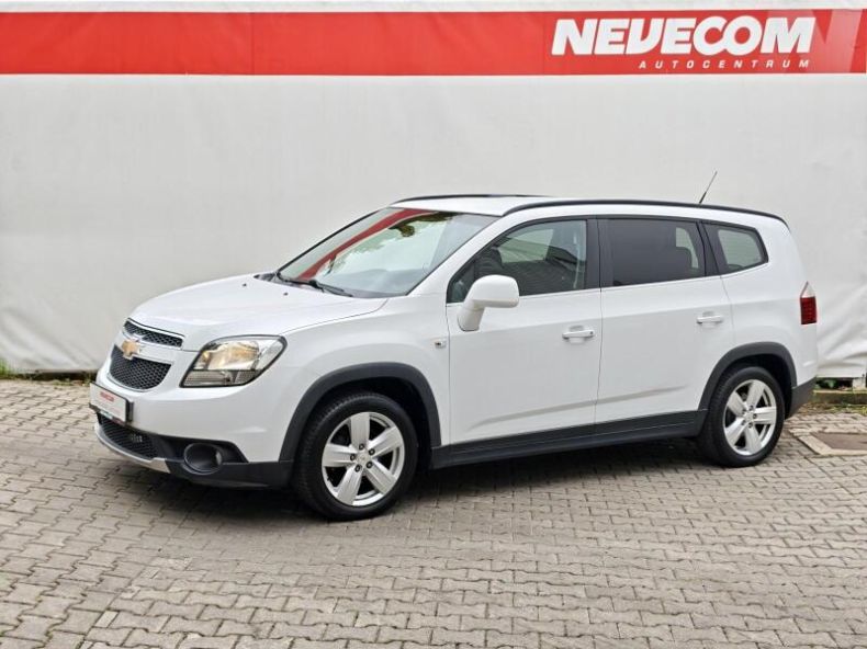 Chevrolet Orlando - hlavní fotka inzerátu