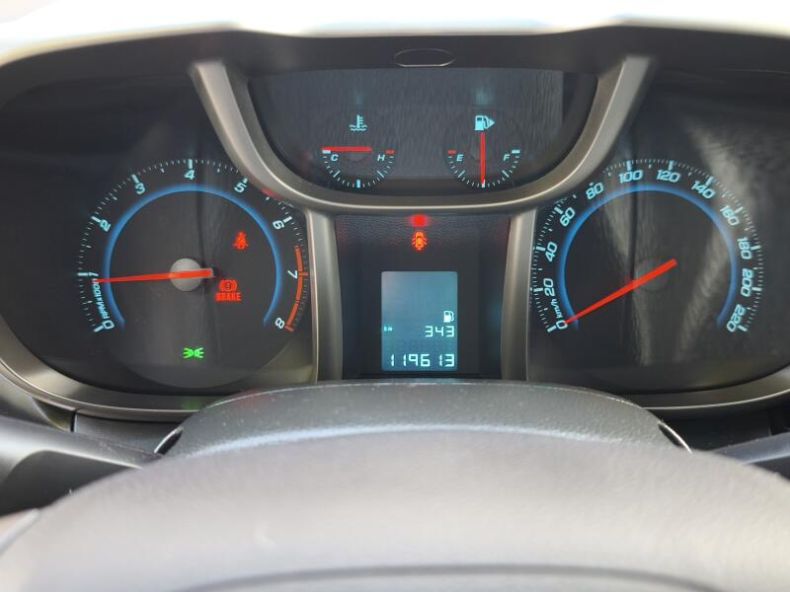 Chevrolet Orlando - hlavní fotka