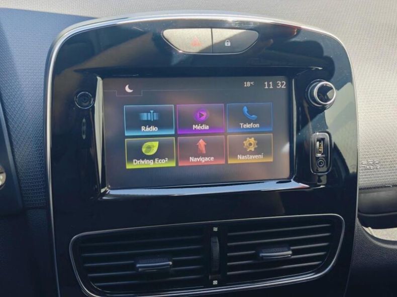 Renault Clio - hlavní fotka
